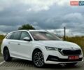 Білий Шкода Октавія, об'ємом двигуна 2 л та пробігом 193 тис. км за 19499 $, фото 1 на Automoto.ua