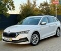 Білий Шкода Октавія, об'ємом двигуна 2 л та пробігом 203 тис. км за 17700 $, фото 1 на Automoto.ua