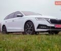 Білий Шкода Октавія, об'ємом двигуна 2 л та пробігом 199 тис. км за 19950 $, фото 1 на Automoto.ua
