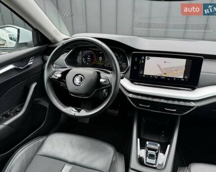 Білий Шкода Октавія, об'ємом двигуна 2 л та пробігом 202 тис. км за 20900 $, фото 13 на Automoto.ua