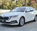 Белый Шкода Октавия, объемом двигателя 2 л и пробегом 161 тыс. км за 23899 $, фото 9 на Automoto.ua