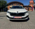 Белый Шкода Октавия, объемом двигателя 2 л и пробегом 197 тыс. км за 20500 $, фото 3 на Automoto.ua