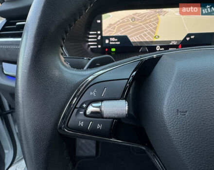 Белый Шкода Октавия, объемом двигателя 1.97 л и пробегом 232 тыс. км за 20500 $, фото 17 на Automoto.ua