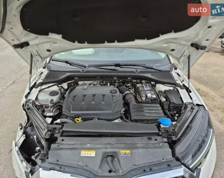 Белый Шкода Октавия, объемом двигателя 1.97 л и пробегом 123 тыс. км за 17300 $, фото 7 на Automoto.ua