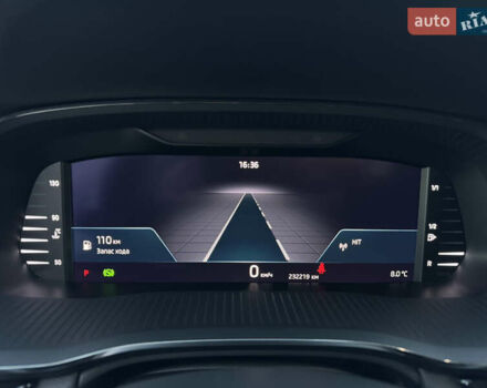 Белый Шкода Октавия, объемом двигателя 1.97 л и пробегом 232 тыс. км за 20500 $, фото 15 на Automoto.ua