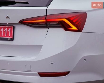 Білий Шкода Октавія, об'ємом двигуна 2 л та пробігом 199 тис. км за 19950 $, фото 36 на Automoto.ua