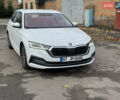 Белый Шкода Октавия, объемом двигателя 2 л и пробегом 180 тыс. км за 22700 $, фото 9 на Automoto.ua