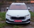 Білий Шкода Октавія, об'ємом двигуна 2 л та пробігом 199 тис. км за 19950 $, фото 5 на Automoto.ua