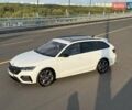 Белый Шкода Октавия, объемом двигателя 1.97 л и пробегом 203 тыс. км за 27000 $, фото 6 на Automoto.ua