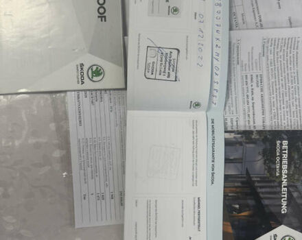 Белый Шкода Октавия, объемом двигателя 2 л и пробегом 197 тыс. км за 20500 $, фото 38 на Automoto.ua