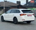 Белый Шкода Октавия, объемом двигателя 2 л и пробегом 197 тыс. км за 19700 $, фото 9 на Automoto.ua