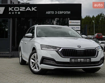 Белый Шкода Октавия, объемом двигателя 2 л и пробегом 202 тыс. км за 20990 $, фото 14 на Automoto.ua