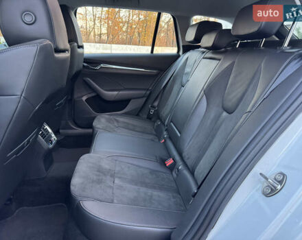 Белый Шкода Октавия, объемом двигателя 1.97 л и пробегом 232 тыс. км за 20500 $, фото 19 на Automoto.ua