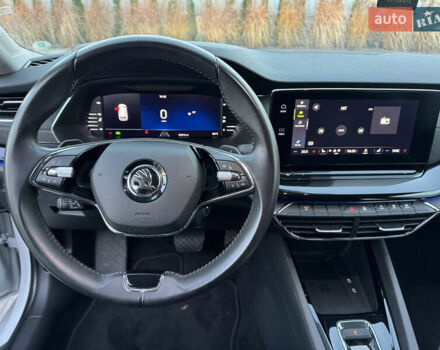 Белый Шкода Октавия, объемом двигателя 1.97 л и пробегом 232 тыс. км за 20500 $, фото 13 на Automoto.ua