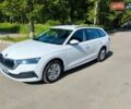 Белый Шкода Октавия, объемом двигателя 2 л и пробегом 210 тыс. км за 18800 $, фото 6 на Automoto.ua