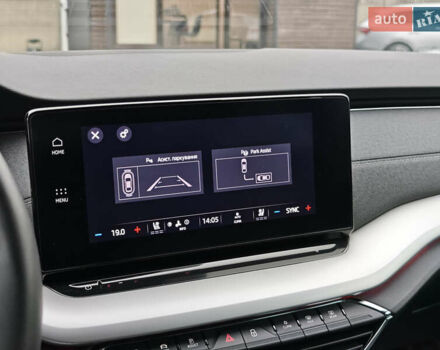 Белый Шкода Октавия, объемом двигателя 2 л и пробегом 179 тыс. км за 23999 $, фото 53 на Automoto.ua