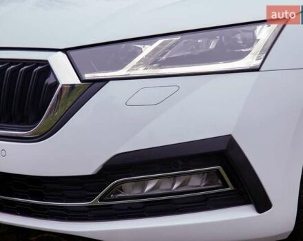 Білий Шкода Октавія, об'ємом двигуна 2 л та пробігом 199 тис. км за 19950 $, фото 30 на Automoto.ua