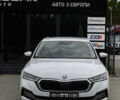 Белый Шкода Октавия, объемом двигателя 2 л и пробегом 202 тыс. км за 20990 $, фото 4 на Automoto.ua