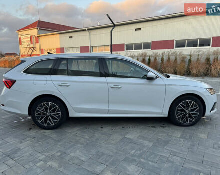 Белый Шкода Октавия, объемом двигателя 1.97 л и пробегом 232 тыс. км за 20500 $, фото 6 на Automoto.ua