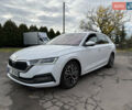 Белый Шкода Октавия, объемом двигателя 2 л и пробегом 180 тыс. км за 22700 $, фото 1 на Automoto.ua