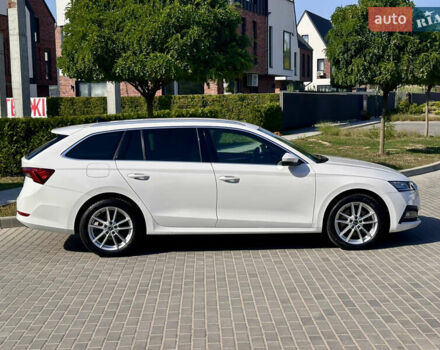 Білий Шкода Октавія, об'ємом двигуна 1.4 л та пробігом 105 тис. км за 25300 $, фото 15 на Automoto.ua