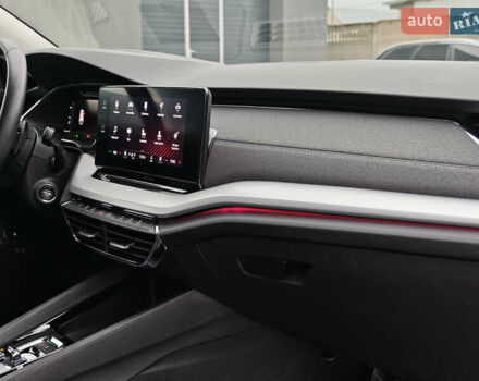 Белый Шкода Октавия, объемом двигателя 2 л и пробегом 179 тыс. км за 23999 $, фото 76 на Automoto.ua