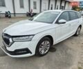 Белый Шкода Октавия, объемом двигателя 1.97 л и пробегом 123 тыс. км за 17300 $, фото 1 на Automoto.ua