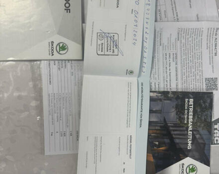 Белый Шкода Октавия, объемом двигателя 2 л и пробегом 197 тыс. км за 20500 $, фото 36 на Automoto.ua