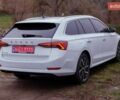 Білий Шкода Октавія, об'ємом двигуна 2 л та пробігом 199 тис. км за 19950 $, фото 20 на Automoto.ua