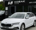 Белый Шкода Октавия, объемом двигателя 2 л и пробегом 202 тыс. км за 20990 $, фото 2 на Automoto.ua