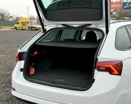 Білий Шкода Октавія, об'ємом двигуна 2 л та пробігом 308 тис. км за 17700 $, фото 18 на Automoto.ua