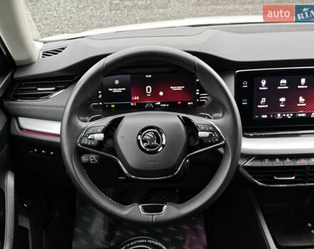 Белый Шкода Октавия, объемом двигателя 2 л и пробегом 179 тыс. км за 23999 $, фото 27 на Automoto.ua