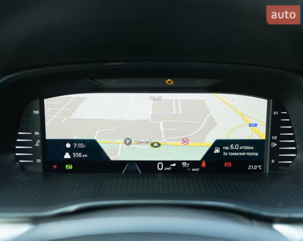 Білий Шкода Октавія, об'ємом двигуна 1.5 л та пробігом 170 тис. км за 21200 $, фото 107 на Automoto.ua