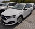 Белый Шкода Октавия, объемом двигателя 2 л и пробегом 123 тыс. км за 15400 $, фото 1 на Automoto.ua