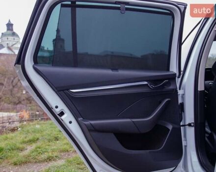 Білий Шкода Октавія, об'ємом двигуна 2 л та пробігом 199 тис. км за 19950 $, фото 80 на Automoto.ua