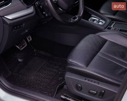 Білий Шкода Октавія, об'ємом двигуна 2 л та пробігом 199 тис. км за 19950 $, фото 49 на Automoto.ua