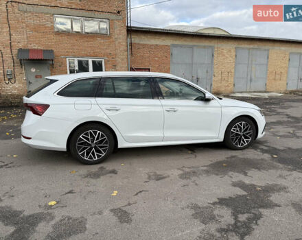 Белый Шкода Октавия, объемом двигателя 2 л и пробегом 180 тыс. км за 22400 $, фото 18 на Automoto.ua