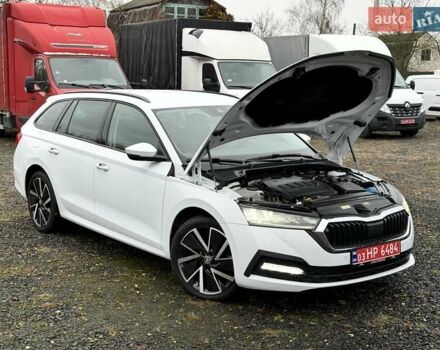 Білий Шкода Октавія, об'ємом двигуна 2 л та пробігом 308 тис. км за 17700 $, фото 13 на Automoto.ua