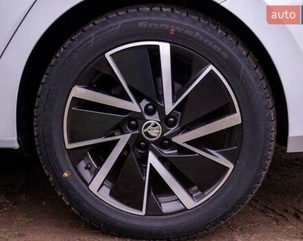 Білий Шкода Октавія, об'ємом двигуна 2 л та пробігом 199 тис. км за 19950 $, фото 33 на Automoto.ua