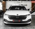 Белый Шкода Октавия, объемом двигателя 2 л и пробегом 160 тыс. км за 23900 $, фото 1 на Automoto.ua