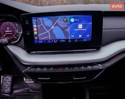 Білий Шкода Октавія, об'ємом двигуна 2 л та пробігом 199 тис. км за 19950 $, фото 56 на Automoto.ua