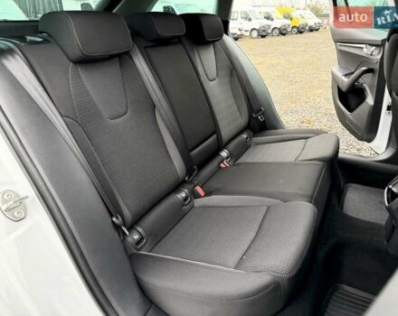 Білий Шкода Октавія, об'ємом двигуна 2 л та пробігом 308 тис. км за 17700 $, фото 25 на Automoto.ua