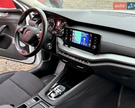 Білий Шкода Октавія, об'ємом двигуна 2 л та пробігом 308 тис. км за 17700 $, фото 35 на Automoto.ua