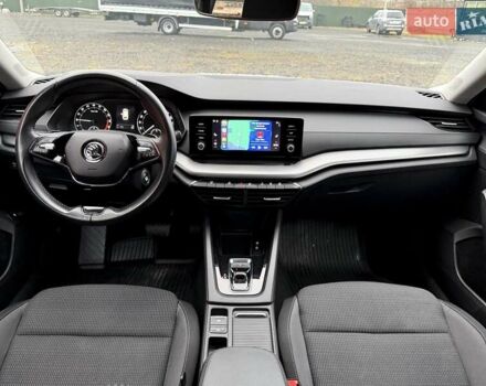 Білий Шкода Октавія, об'ємом двигуна 2 л та пробігом 308 тис. км за 17700 $, фото 45 на Automoto.ua