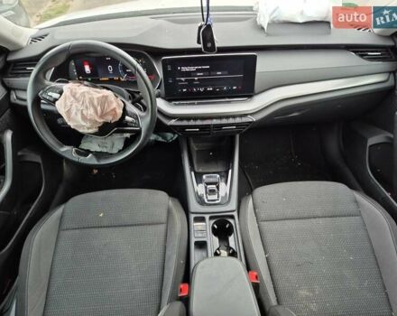 Белый Шкода Октавия, объемом двигателя 1.97 л и пробегом 123 тыс. км за 17300 $, фото 4 на Automoto.ua