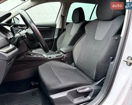 Білий Шкода Октавія, об'ємом двигуна 2 л та пробігом 308 тис. км за 17700 $, фото 37 на Automoto.ua