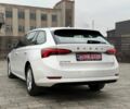Белый Шкода Октавия, объемом двигателя 2 л и пробегом 180 тыс. км за 18500 $, фото 3 на Automoto.ua