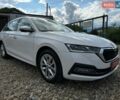 Белый Шкода Октавия, объемом двигателя 2 л и пробегом 137 тыс. км за 23500 $, фото 22 на Automoto.ua