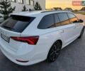 Білий Шкода Октавія, об'ємом двигуна 2 л та пробігом 242 тис. км за 20250 $, фото 32 на Automoto.ua