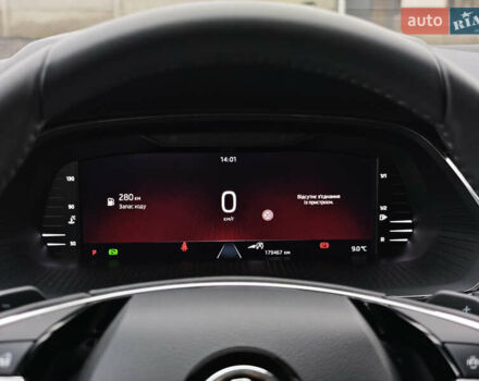 Белый Шкода Октавия, объемом двигателя 2 л и пробегом 179 тыс. км за 23999 $, фото 28 на Automoto.ua